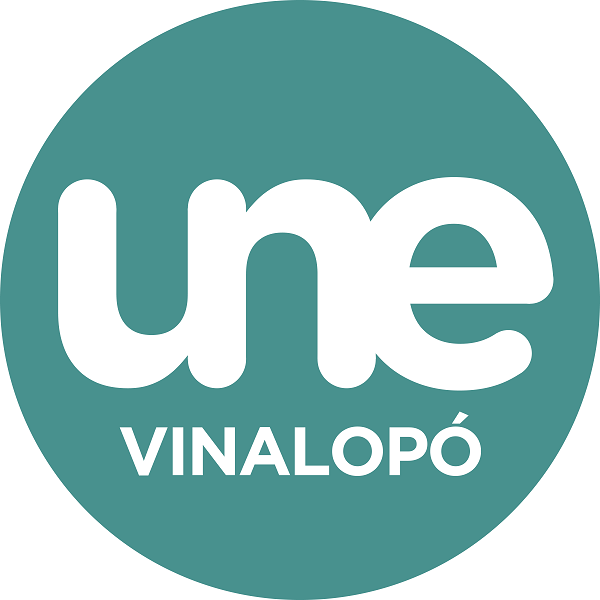 Logo Une Vinalopó Televisión