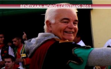 Beneixama Moros i Cristians 2011