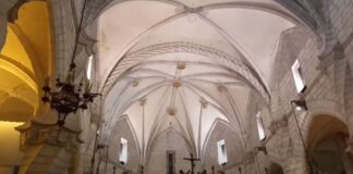 Iglesia Arciprestal de Santiago de Villena, Alicante
