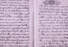 Títol de Vila de la localitat del Pinós.
