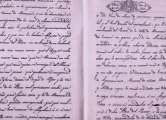 Títol de Vila de la localitat del Pinós.