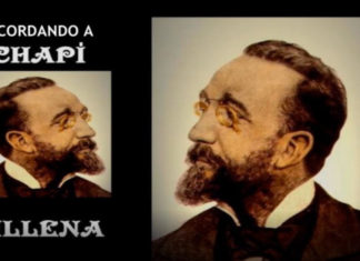 Ruperto Chapí , Villena