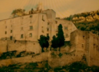 Monasterio de Agres