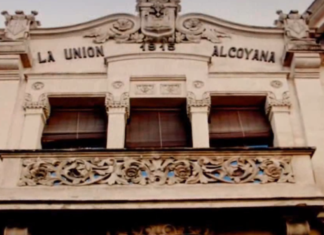 Alcoi Modernismo