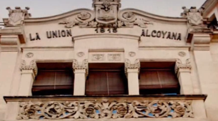 Alcoi Modernismo