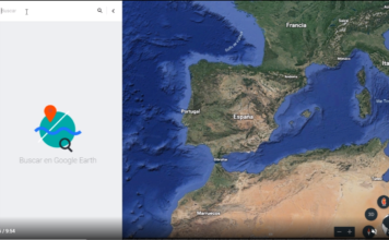 google earth qué es y cómo funciona