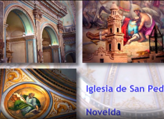 Iglesia San Pedro de Novelda