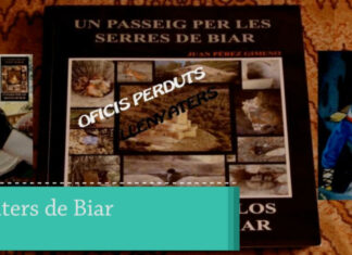 llenyaters de biar
