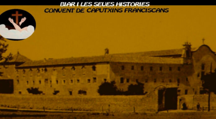 Convento de Capuchinos de Biar
