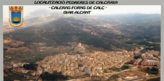 Caleras de Biar