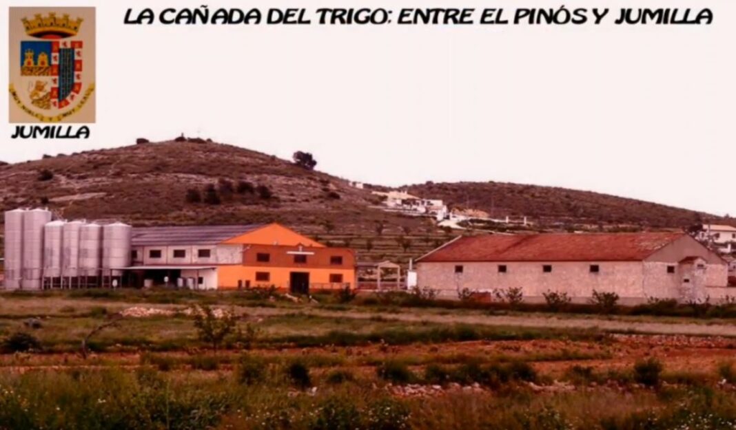 Cañada del Trigo - Pinós - Jumilla