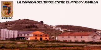 Cañada del Trigo - Pinós - Jumilla