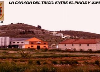 Cañada del Trigo - Pinós - Jumilla