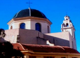 Iglesia Santa Ana - Elda