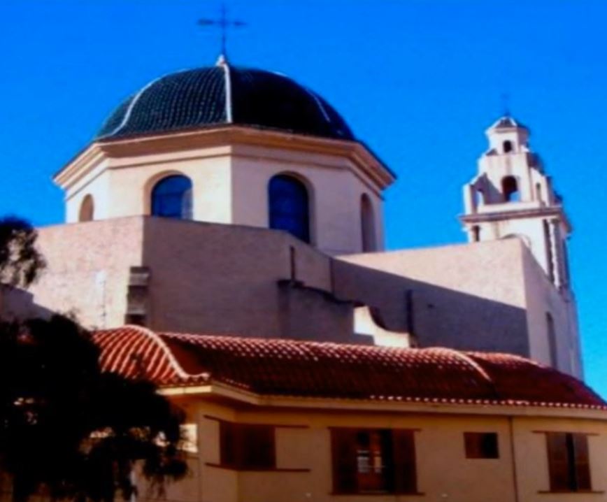 Iglesia Santa Ana - Elda