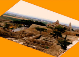 Castillo de la Mola, Novelda