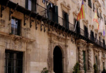 Ayuntamiento de Alicante - fachada