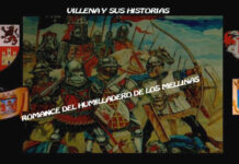 Villena - Humilladero de los Mellinas