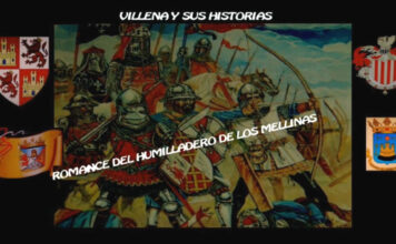 Villena - Humilladero de los Mellinas