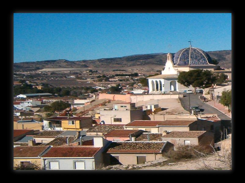 Castillo de Monóvar