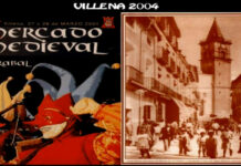 Villena - Mercado Medieval., año 2004
