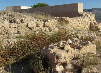 Castell del Camp de Mirra
