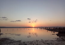 Torrevieja y su Laguna Rosa