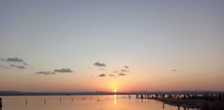 Torrevieja y su Laguna Rosa