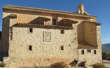 Ermita del Camp de Mirra