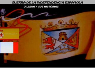 Guerra Independencia Villena