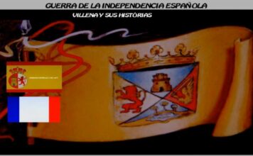 Guerra Independencia Villena