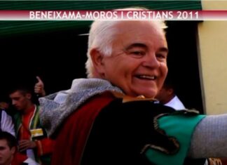 Beneixama Moros i Cristians 2011