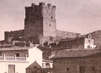 Villena Ermita de Santa Bárbara
