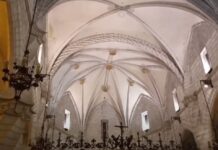 Iglesia Arciprestal de Santiago de Villena, Alicante