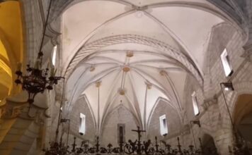 Iglesia Arciprestal de Santiago de Villena, Alicante