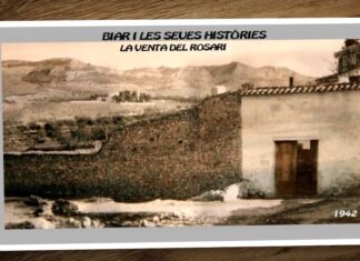 La Venta, Biar (Alicante)