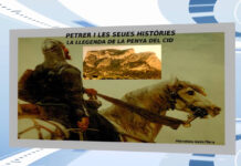 El Cid y su leyenda en la localidad de Petrer (Alicante)