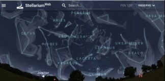 Stellarium , astronomía interactiva para todos