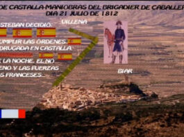 Batalla de Castalla, Biar, guerra independència 1812