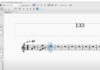 Musescore, edición musical