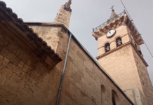 Plaza de Santiago de Villena (Alicante)