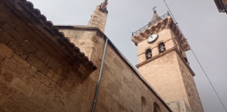 Plaza de Santiago de Villena (Alicante)