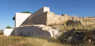 Castell de Camp de Mirra (Alacant)