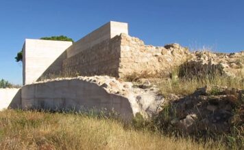 Castell de Camp de Mirra (Alacant)