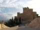 Villena, Castell de la Atalaya, Villena castell de La Atalaya, Barrio del Rabal, Barri del Raval, Alicante Alacant