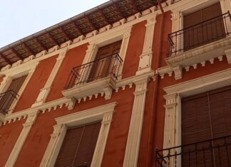 Villena, arquitectura y fachadas