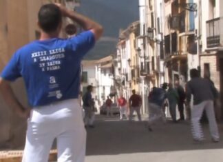 Tibi (Alicante), Pilota Valenciana