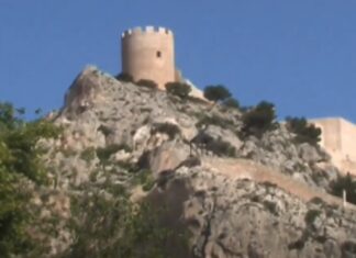 Castalla (Alicante) paseo