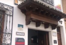 Casa Museu Navarro Santafé, Villena (Alacant)